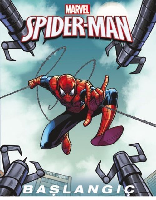 Marvel Spider-Man: Başlangıç 