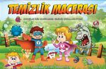 Temizlik Macerası (Oyun)
