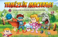 Temizlik Macerası (Oyun)