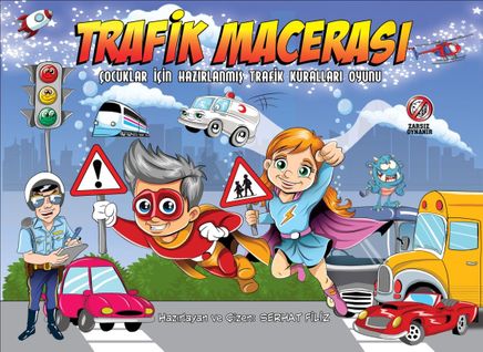 Trafik Macerası (Oyun)