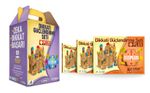 Dikkati Güçlendirme Seti Plus 6 Yaş (3 Kitap+Ahşap Materyaller)