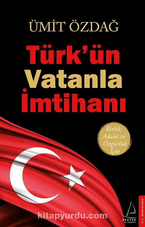 Turk Un Vatanla Imtihani Prof Dr Umit Ozdag Kitapyurdu Com