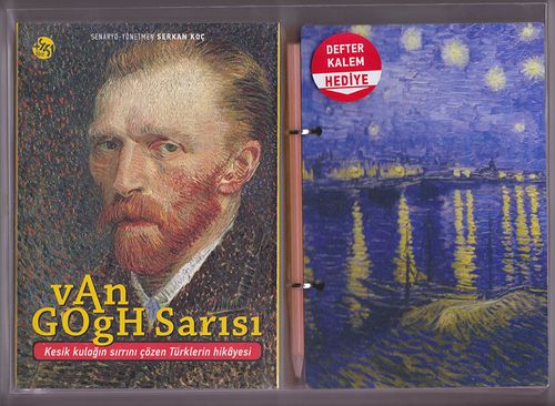 Van Gogh Sarısı (Dvd) 