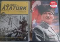 Gizlenen Atatürk (2 Dvd) & Kurtuluş Savaşı'nın İdeolojisi