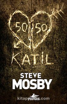 50/50 Katil - Steve Mosby