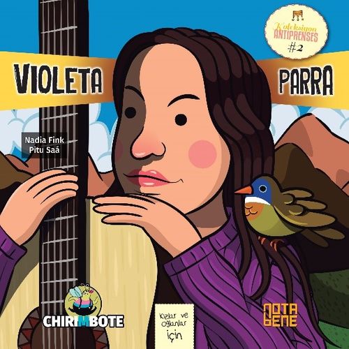Violeta Parra & Oğlanlar ve Kızlar için