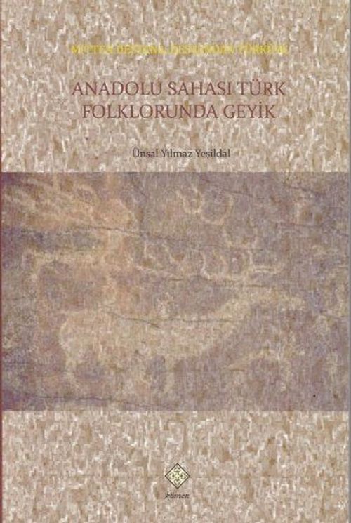 Anadolu Sahası Türk Folklorunda Geyik / 39-D-8