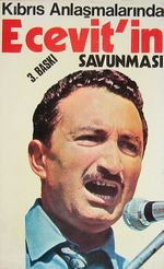 Kıbrıs Anlaşmalarında Ecevit'in Savunması (Ürün Kodu:1-B-10)