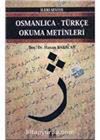 Osmanlıca-Türkçe Okuma Metinleri -30