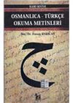Osmanlıca-Türkçe Okuma Metinleri -31