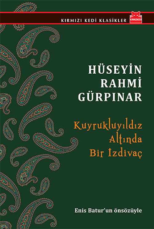 Kuyruklu Bir Yıldız Altında İzdivaç