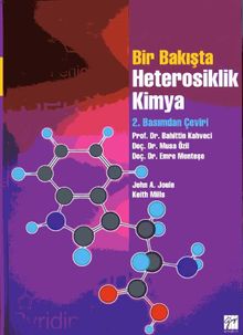 Bir  Bakışta Heterosiklik Kimya