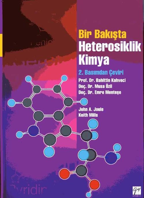 Bir  Bakışta Heterosiklik Kimya