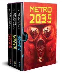 Metro Kutulu Set (3 Kitap)