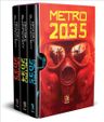 Metro Kutulu Set (3 Kitap)