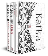 Kafka Kutulu Set (4 Kitap)