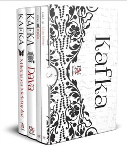 Kafka Kutulu Set (4 Kitap)