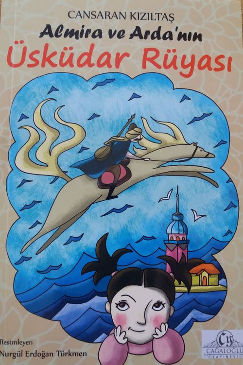 Almira ve Arda'nın Üsküdar Rüyası