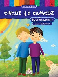 Cingöz ile Camgöz / İlk Okuma Serisi