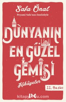 Dünyanın En Güzel Gemisi - Safa Önal