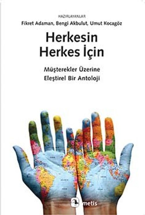 Herkesin Herkes İçin & Müşterekler Üzerine Eleştirel Bir Antoloji
