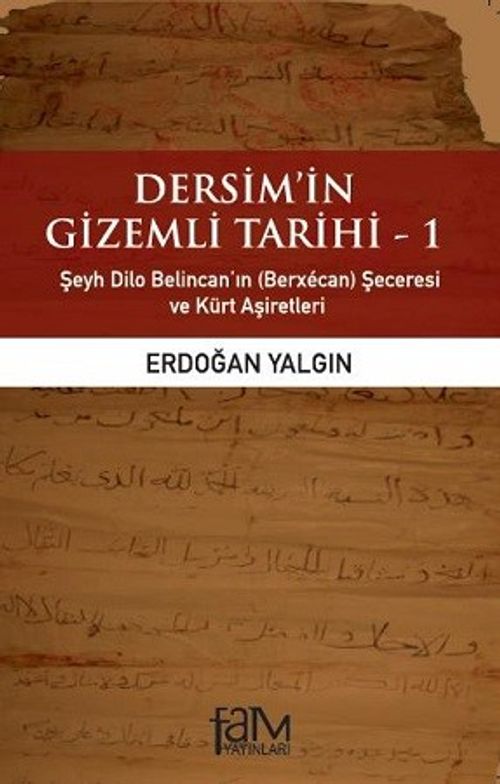 Dersim'in Gizemli Tarihi 1