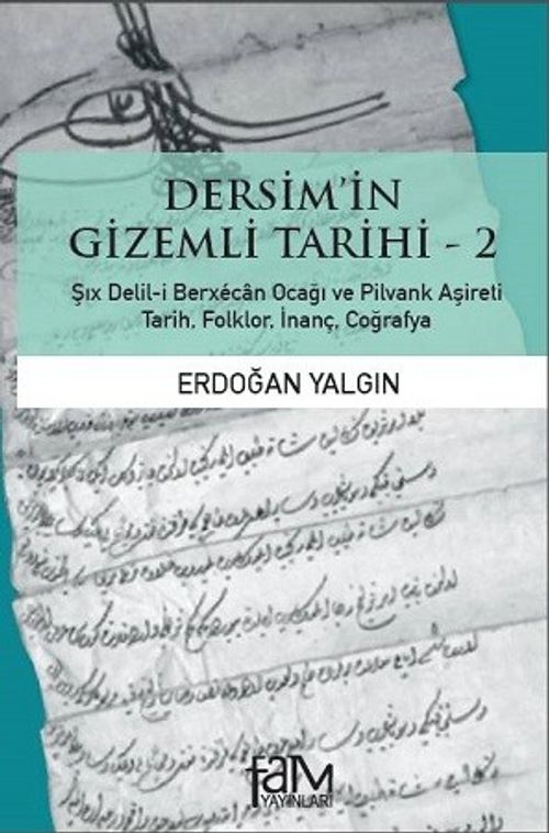 Dersim'in Gizemli Tarihi 2