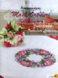 Kanaviçe Masa Örtüleri Koleksiyonu