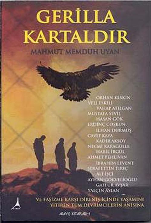 Gerilla Kartaldır