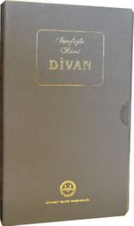 Eşrefoğlu Rumi Divan-ı İlahiyat