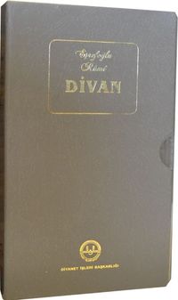 Eşrefoğlu Rumi Divan-ı İlahiyat