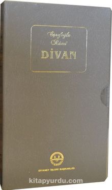 Eşrefoğlu Rumi Divan-ı İlahiyat - Mustafa Tatcı