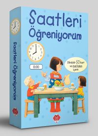 Saatleri Öğreniyorum