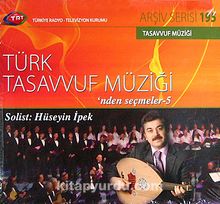 TRT Arşiv Serisi 195 / Türk Tasavvuf Müziği'nden Seçmeler -5