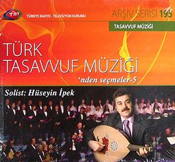 TRT Arşiv Serisi 195 / Türk Tasavvuf Müziği'nden Seçmeler -5