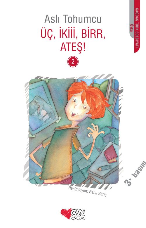 Üç, İkii, Birr, Ateş! -2