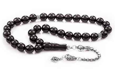 Oltu Gümüşlü - Büyük Boy Kuşgözü Kamçılı (OG06)