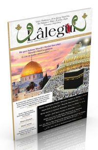 Lalegül Aylık İlim Kültür ve Fikir Dergisi Sayı:50 Nisan 2017