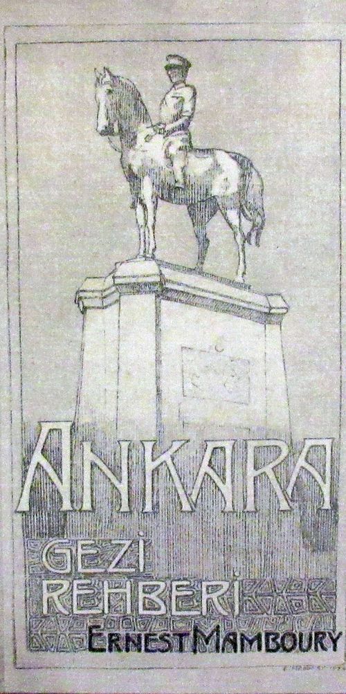 Ankara Gezi Rehberi (4-F-9)