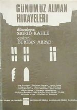 Günümüz Alman Hikayeleri (4-F-10)