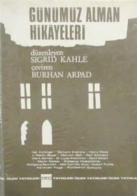 Günümüz Alman Hikayeleri (4-F-10)