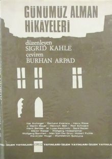 Günümüz Alman Hikayeleri (4-F-10)