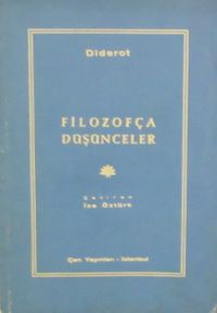 Filozofça Düşünceler (4-F-11)