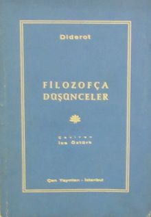 Filozofça Düşünceler (4-F-11)