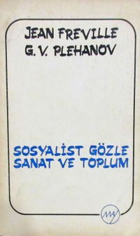 Sosyalist Gözle Sanat ve Toplum (5-D-44)