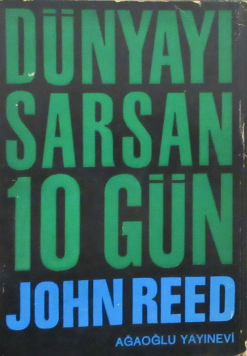 Dünyayı Sarsan 10 Gün (4-F-12)