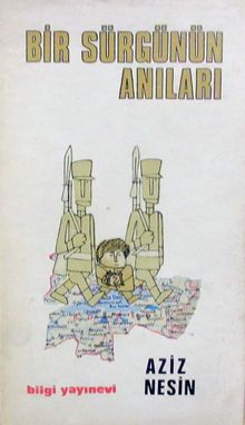 Bir Sürgünün Anıları (5-D-46)