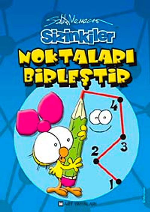 Sizinkiler / Noktaları Birleştir