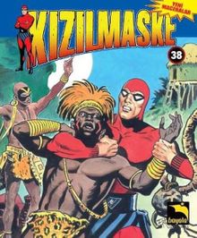 Kızılmaske 38
