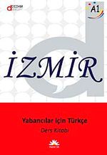 İzmir - Yabancılar İçin Türkçe A1 Seti (Ders Kitabı+Alıştırma Kitabı)